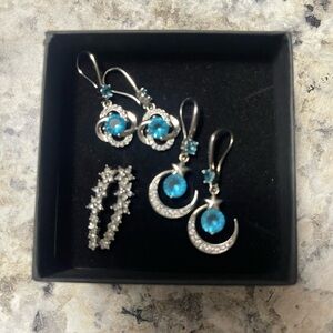 3 pair of New Earrings!!!